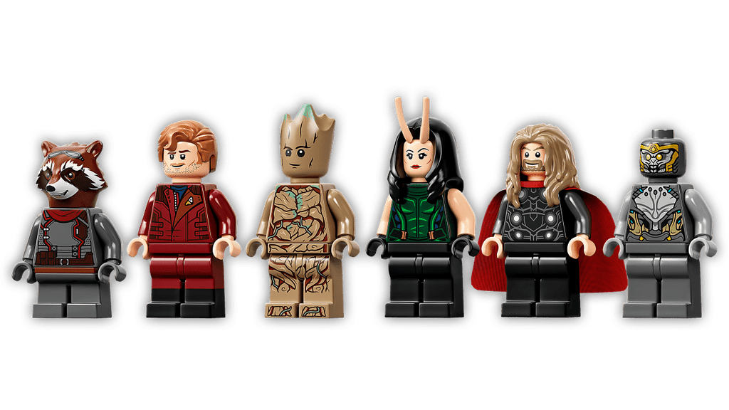 LEGO 76193 Vartijoiden alus - ALETUU.FI