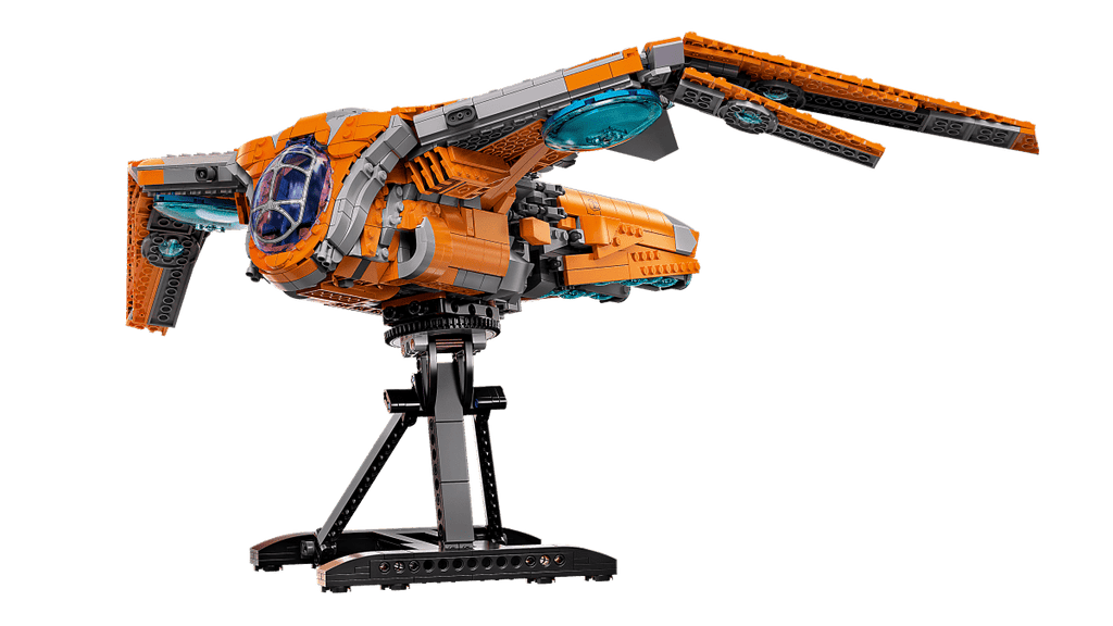 LEGO 76193 Vartijoiden alus - ALETUU.FI