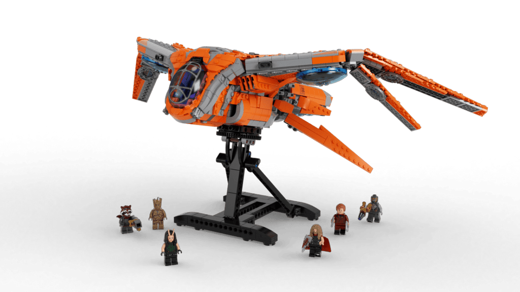 LEGO 76193 Vartijoiden alus - ALETUU.FI