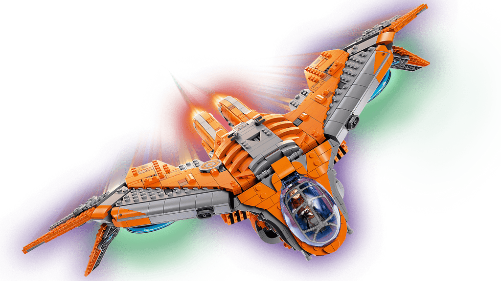 LEGO 76193 Vartijoiden alus - ALETUU.FI
