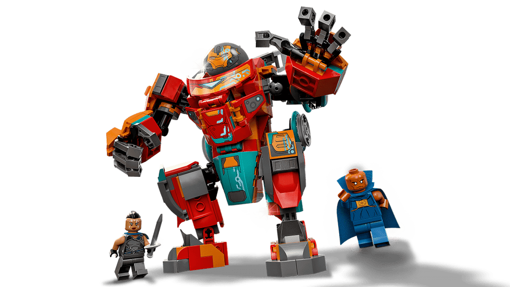 LEGO 76194 Tony Starkin sakaarialainen Iron Man - ALETUU.FI