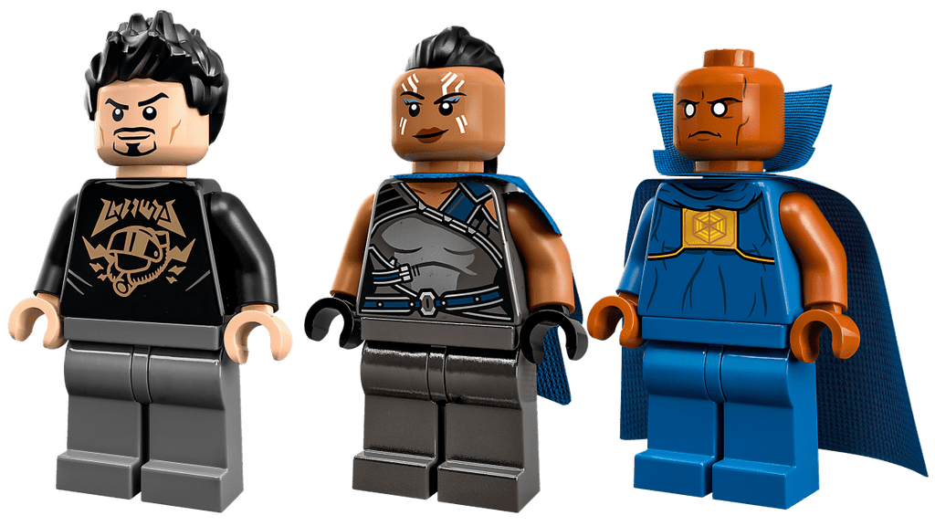 LEGO 76194 Tony Starkin sakaarialainen Iron Man - ALETUU.FI