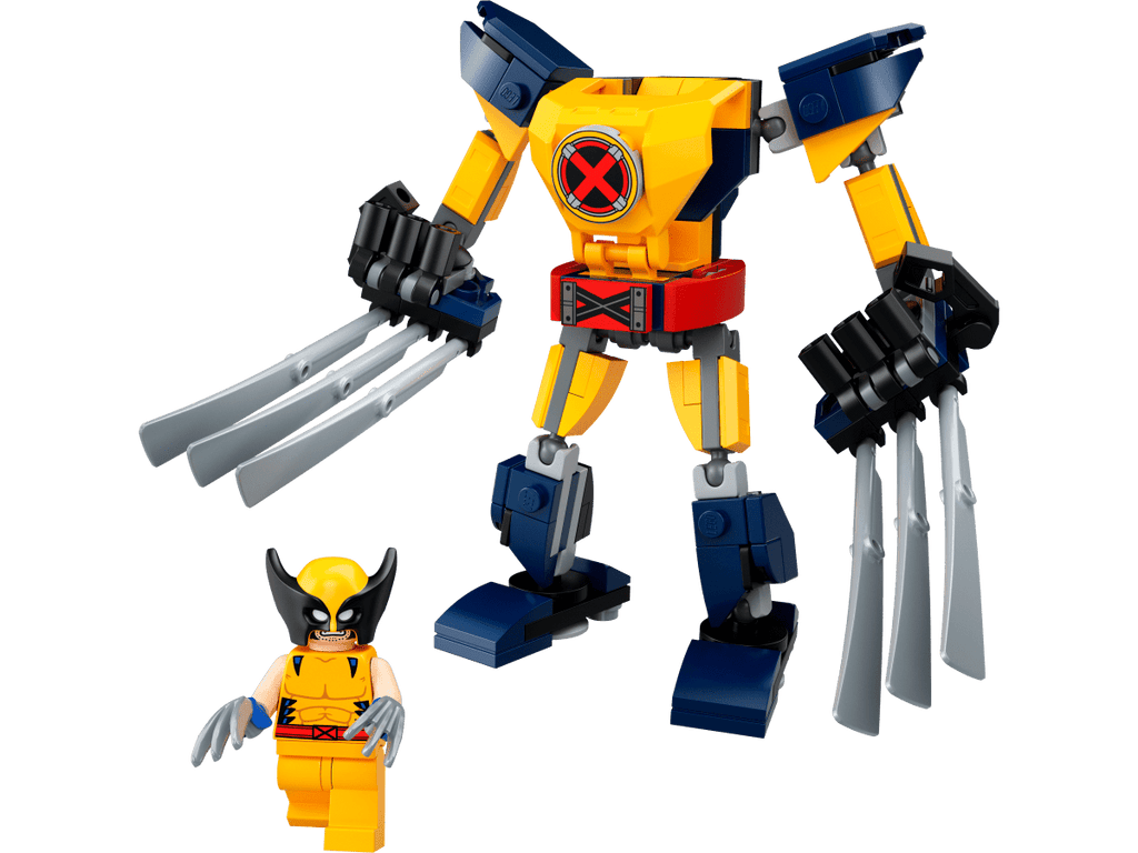 LEGO 76202 Wolverine-robottipuku - ALETUU.FI