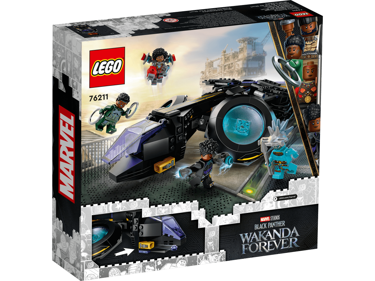 LEGO 76211 Shurin Sunbird - ALETUU.FI