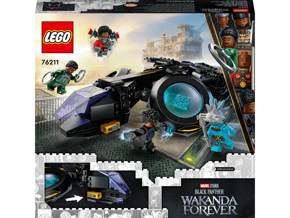 LEGO 76211 Shurin Sunbird - ALETUU.FI