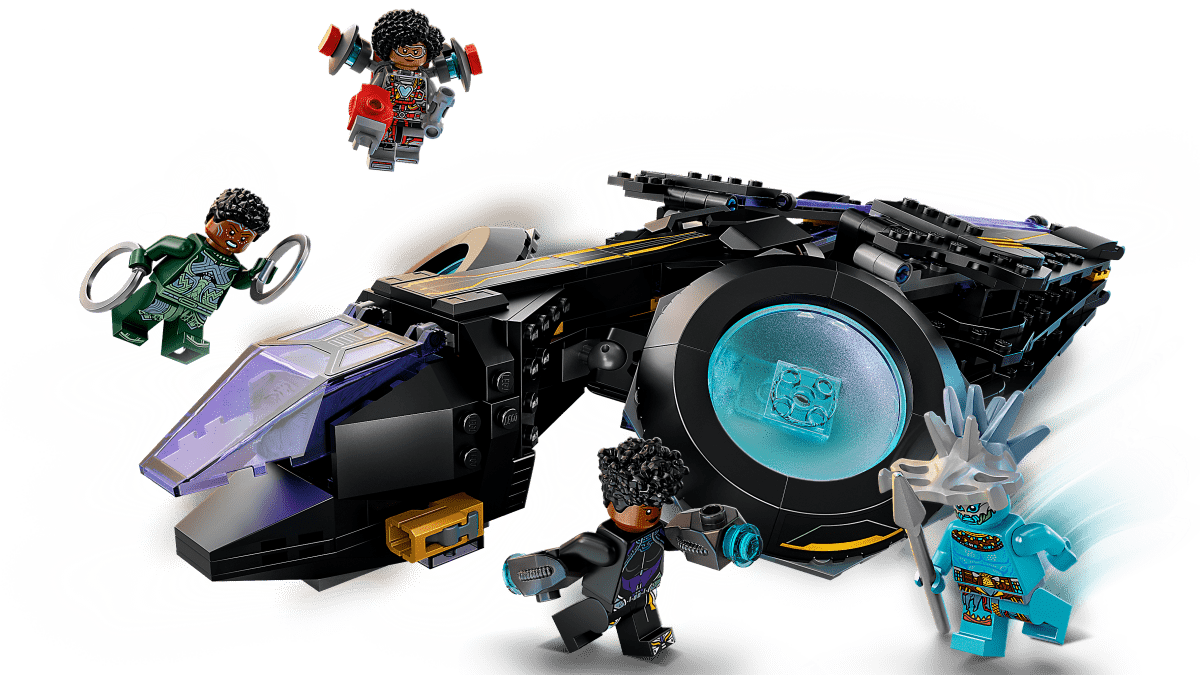 LEGO 76211 Shurin Sunbird - ALETUU.FI