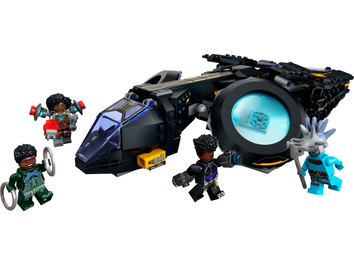 LEGO 76211 Shurin Sunbird - ALETUU.FI