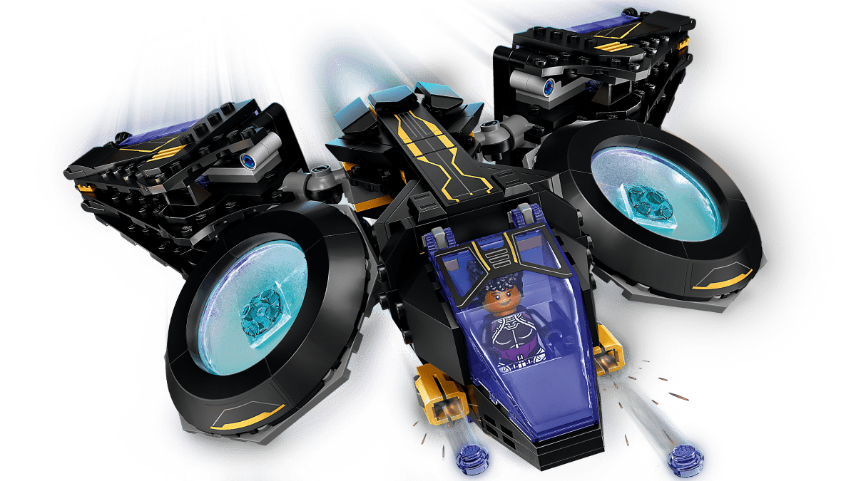 LEGO 76211 Shurin Sunbird - ALETUU.FI