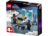 LEGO 76212 Shurin laboratorio - ALETUU.FI