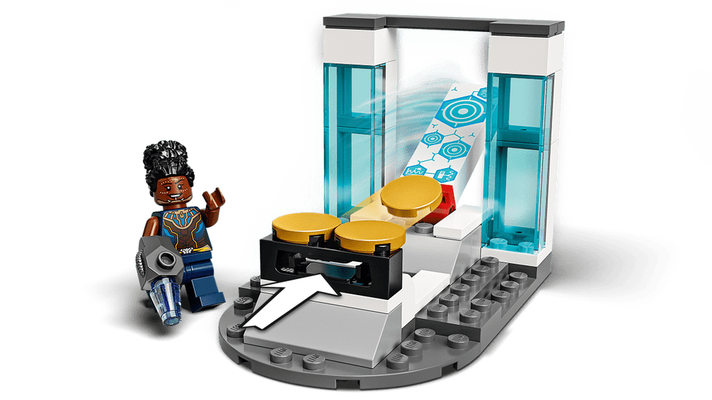 LEGO 76212 Shurin laboratorio - ALETUU.FI