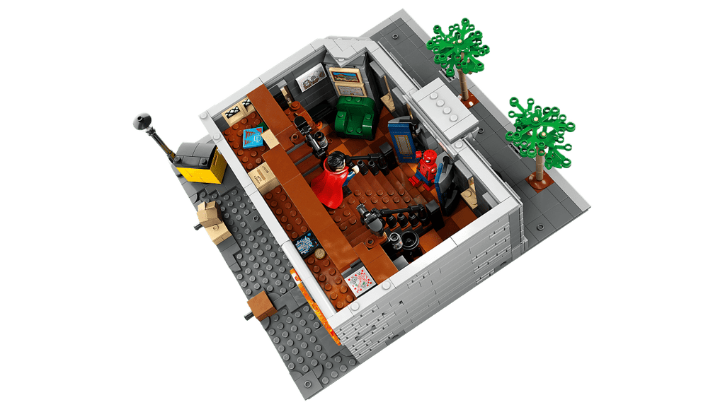 LEGO 76218 Kaikkein pyhin - ALETUU.FI