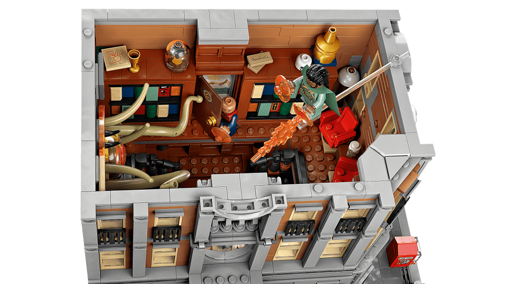 LEGO 76218 Kaikkein pyhin - ALETUU.FI