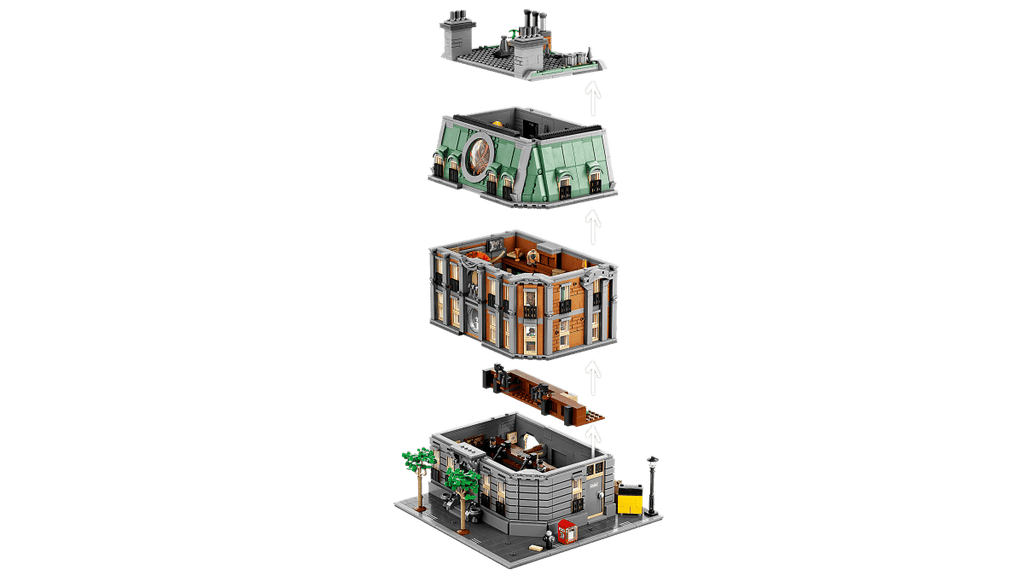 LEGO 76218 Kaikkein pyhin - ALETUU.FI