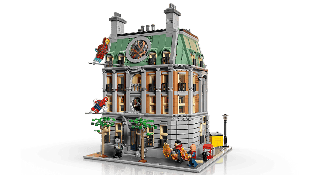 LEGO 76218 Kaikkein pyhin - ALETUU.FI
