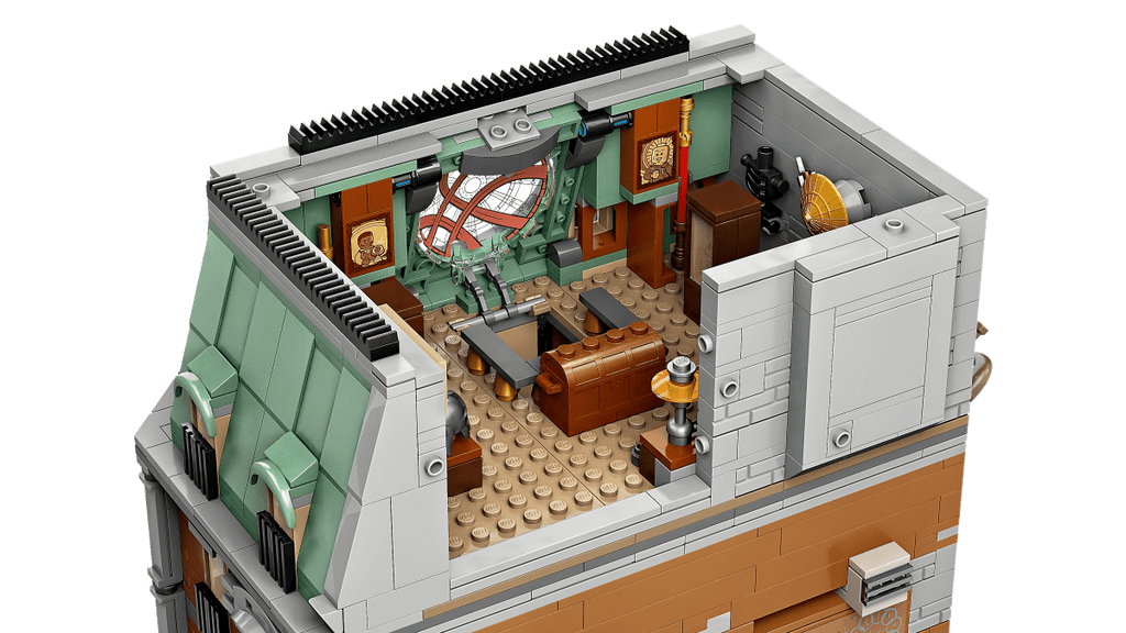 LEGO 76218 Kaikkein pyhin - ALETUU.FI