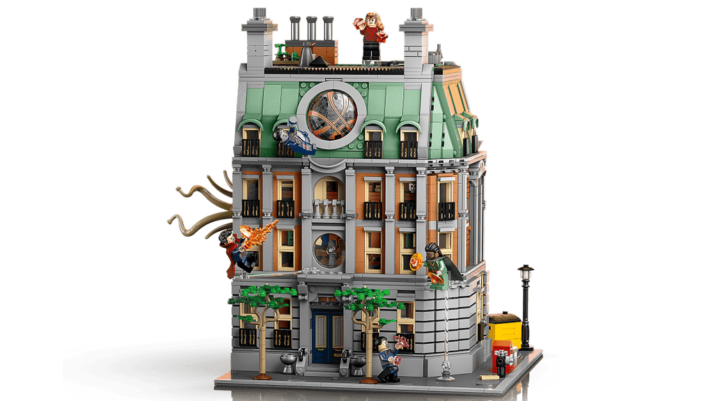 LEGO 76218 Kaikkein pyhin - ALETUU.FI
