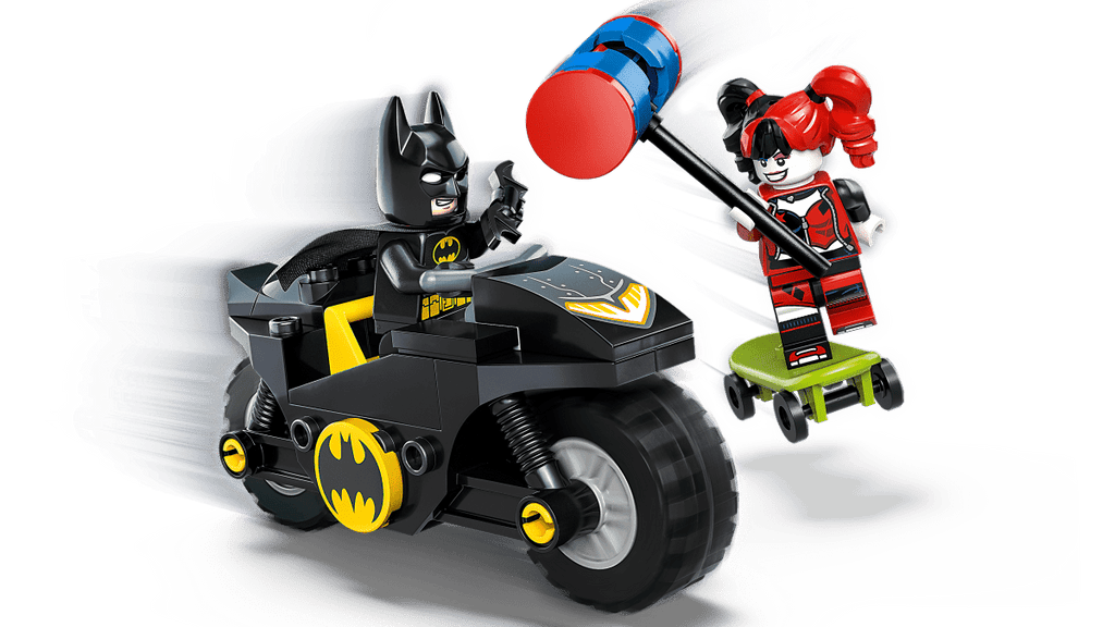 LEGO 76220 Batman™ vastaan Harley Quinn™ - ALETUU.FI