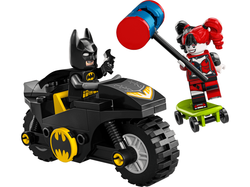 LEGO 76220 Batman™ vastaan Harley Quinn™ - ALETUU.FI