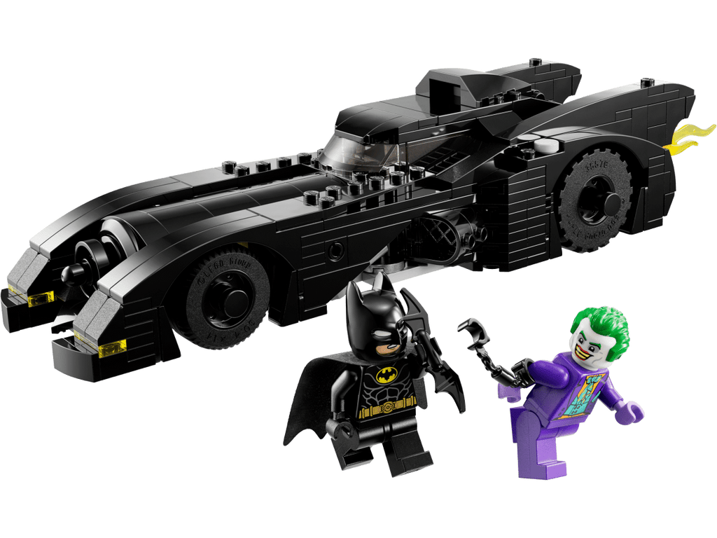 LEGO 76224 Batmobile™-takaa-ajo: Batman™ vastaan The Joker™ - ALETUU.FI