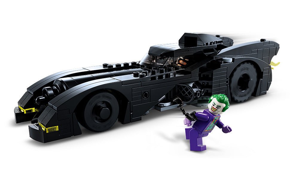 LEGO 76224 Batmobile™-takaa-ajo: Batman™ vastaan The Joker™ - ALETUU.FI