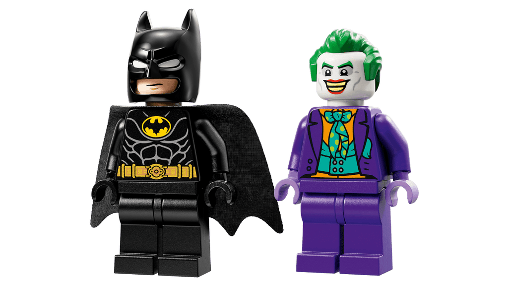 LEGO 76224 Batmobile™-takaa-ajo: Batman™ vastaan The Joker™ - ALETUU.FI