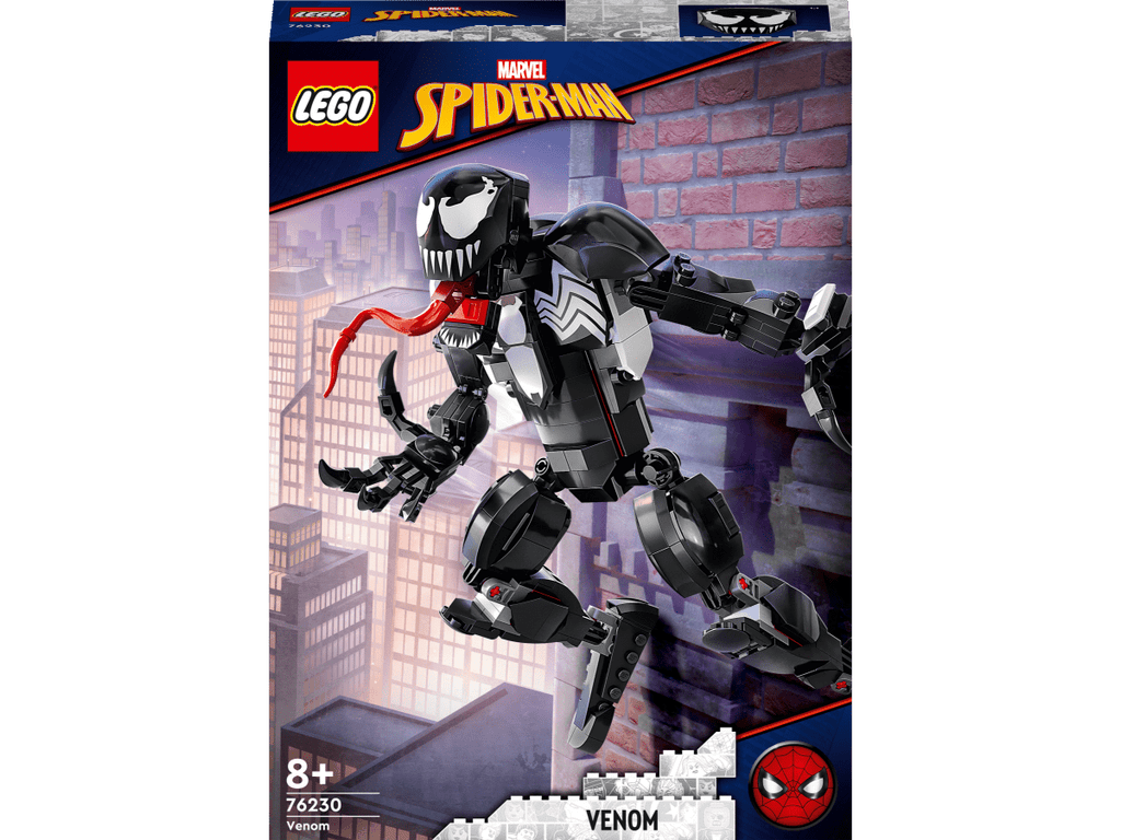 LEGO 76230 Venom-hahmo - ALETUU.FI
