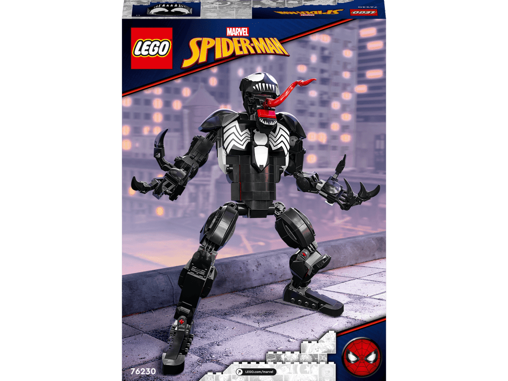 LEGO 76230 Venom-hahmo - ALETUU.FI