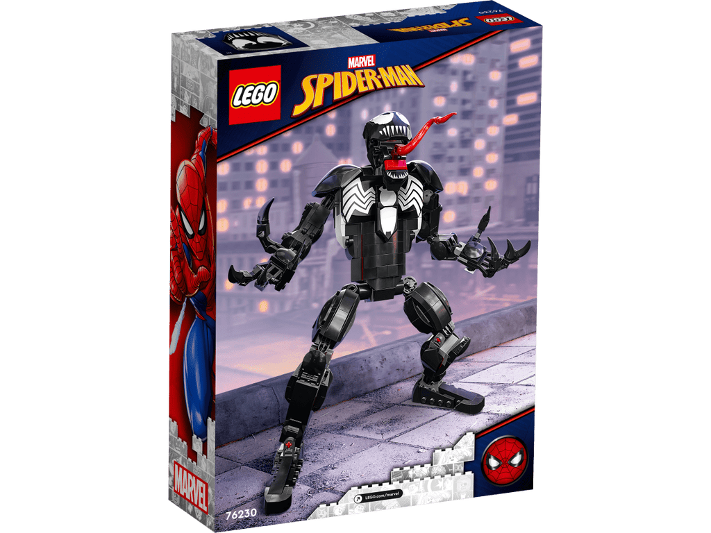 LEGO 76230 Venom-hahmo - ALETUU.FI