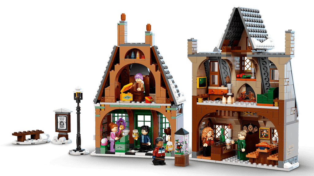 LEGO 76388 Vierailu Tylyahon kylässä - ALETUU.FI