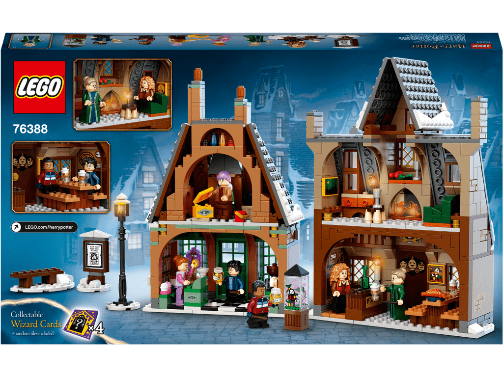 LEGO 76388 Vierailu Tylyahon kylässä - ALETUU.FI
