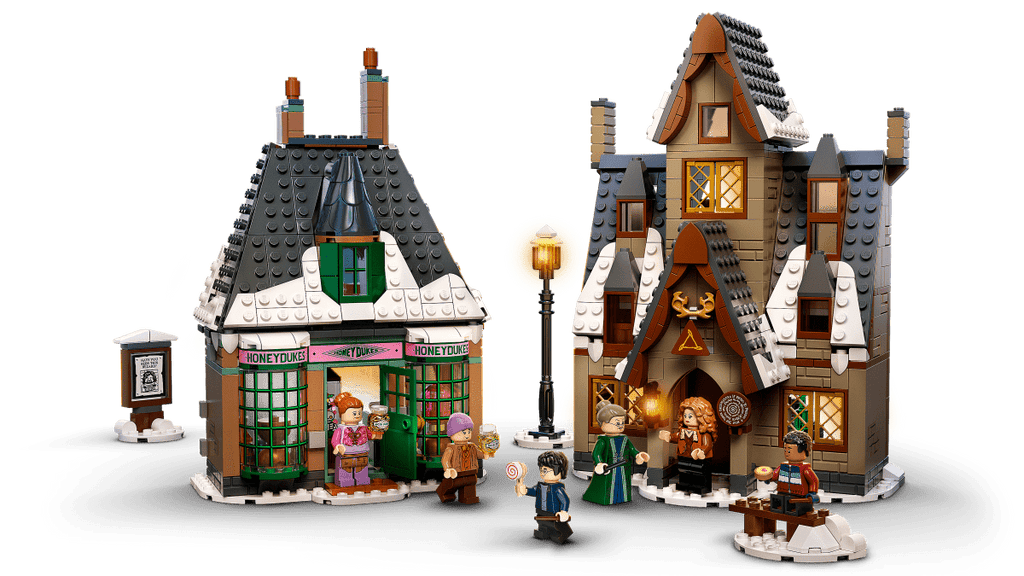 LEGO 76388 Vierailu Tylyahon kylässä - ALETUU.FI