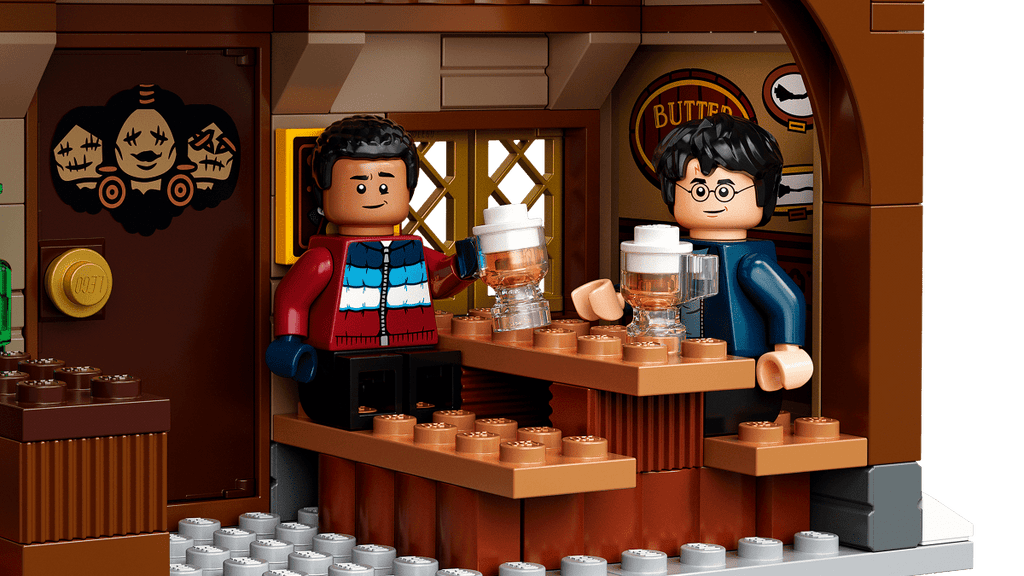 LEGO 76388 Vierailu Tylyahon kylässä - ALETUU.FI