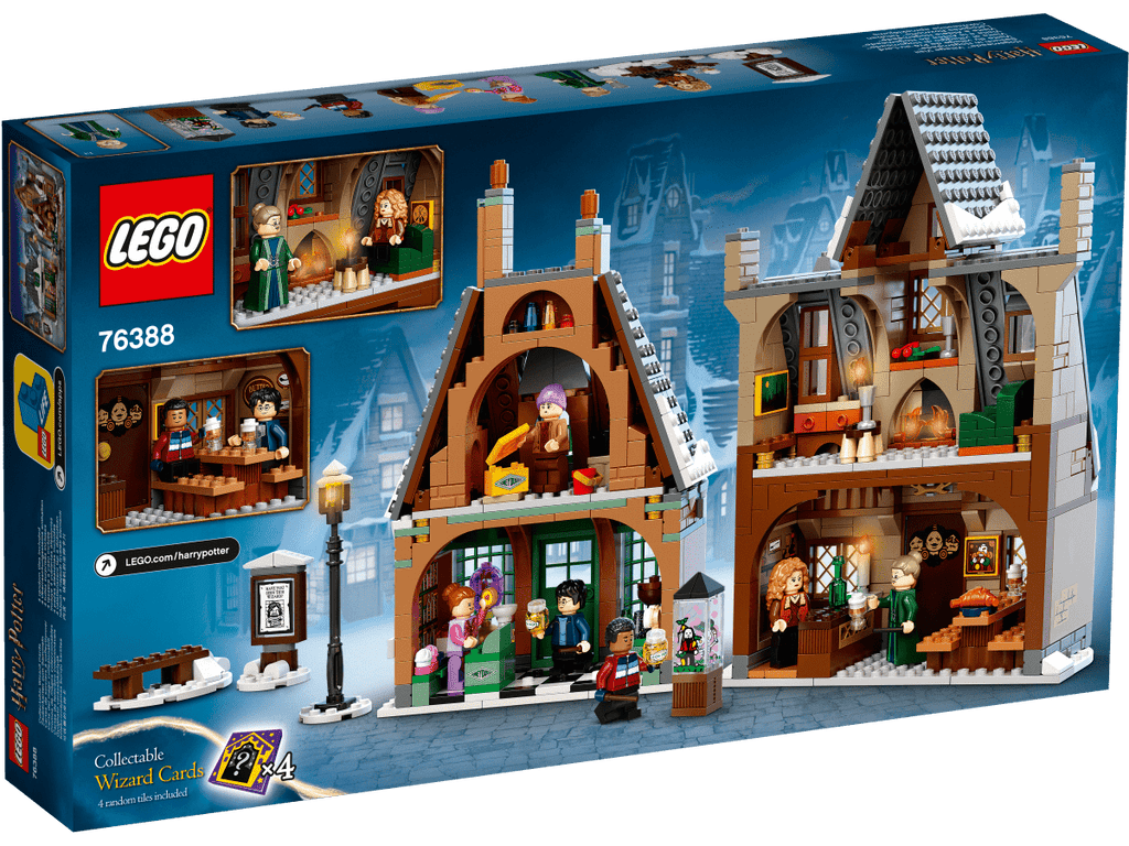LEGO 76388 Vierailu Tylyahon kylässä - ALETUU.FI