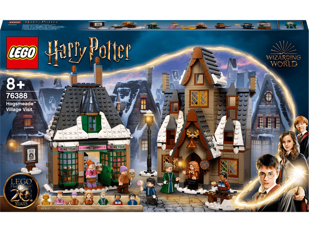 LEGO 76388 Vierailu Tylyahon kylässä - ALETUU.FI