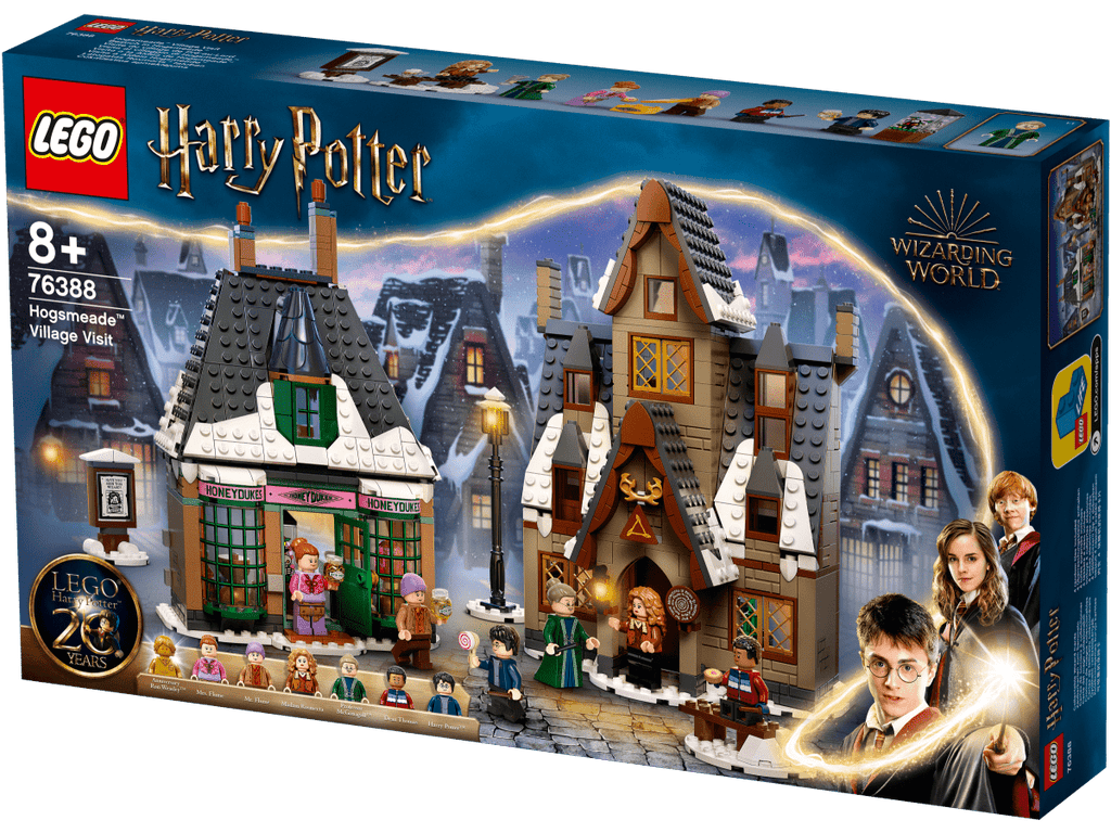 LEGO 76388 Vierailu Tylyahon kylässä - ALETUU.FI