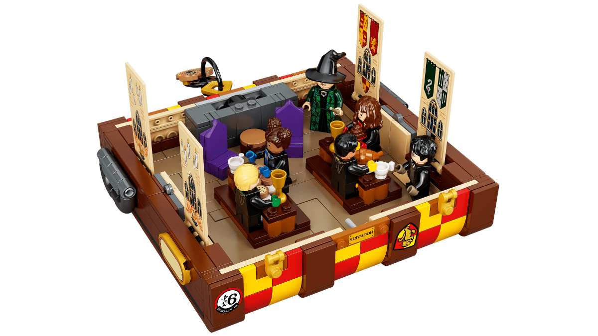 LEGO 76399 Tylypahkan salaisuuksien arkku - ALETUU.FI