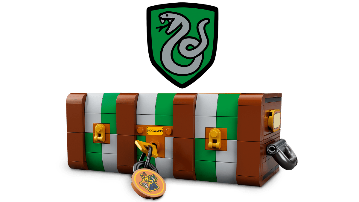 LEGO 76399 Tylypahkan salaisuuksien arkku - ALETUU.FI