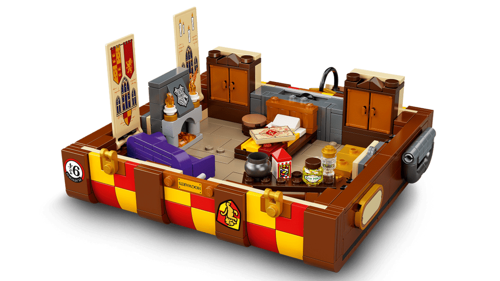 LEGO 76399 Tylypahkan salaisuuksien arkku - ALETUU.FI