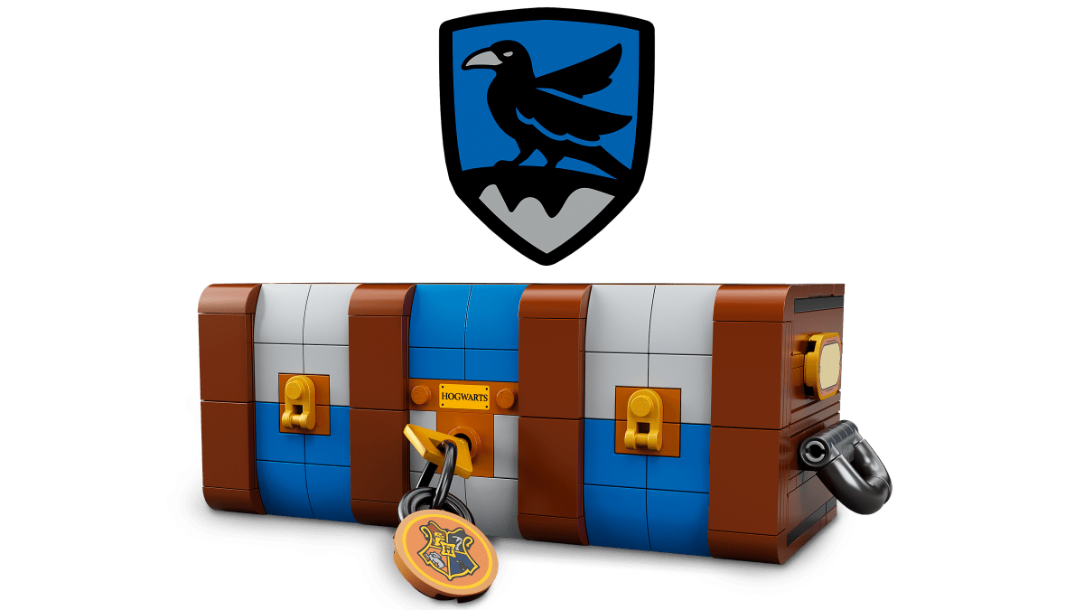 LEGO 76399 Tylypahkan salaisuuksien arkku - ALETUU.FI
