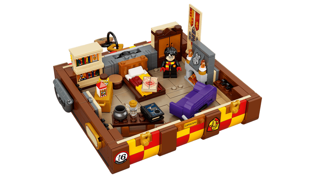 LEGO 76399 Tylypahkan salaisuuksien arkku - ALETUU.FI