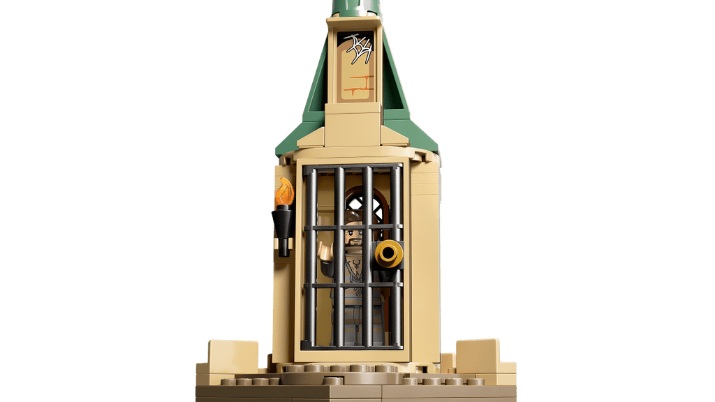 LEGO 76401 Tylypahkan piha: Siriuksen pelastustehtävä - ALETUU.FI