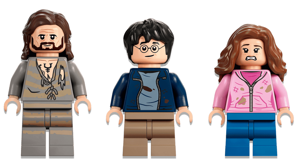 LEGO 76401 Tylypahkan piha: Siriuksen pelastustehtävä - ALETUU.FI