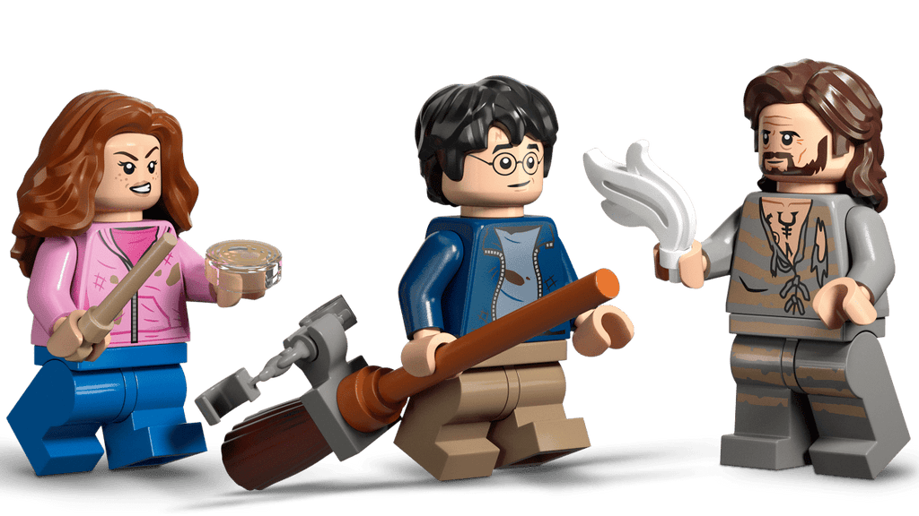 LEGO 76401 Tylypahkan piha: Siriuksen pelastustehtävä - ALETUU.FI