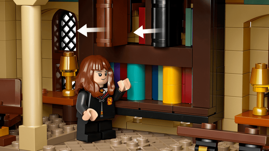 LEGO 76402 Tylypahka: Dumbledoren toimisto - ALETUU.FI