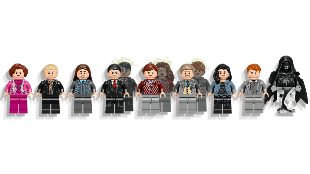 LEGO 76403 Taikaministeriö - ALETUU.FI