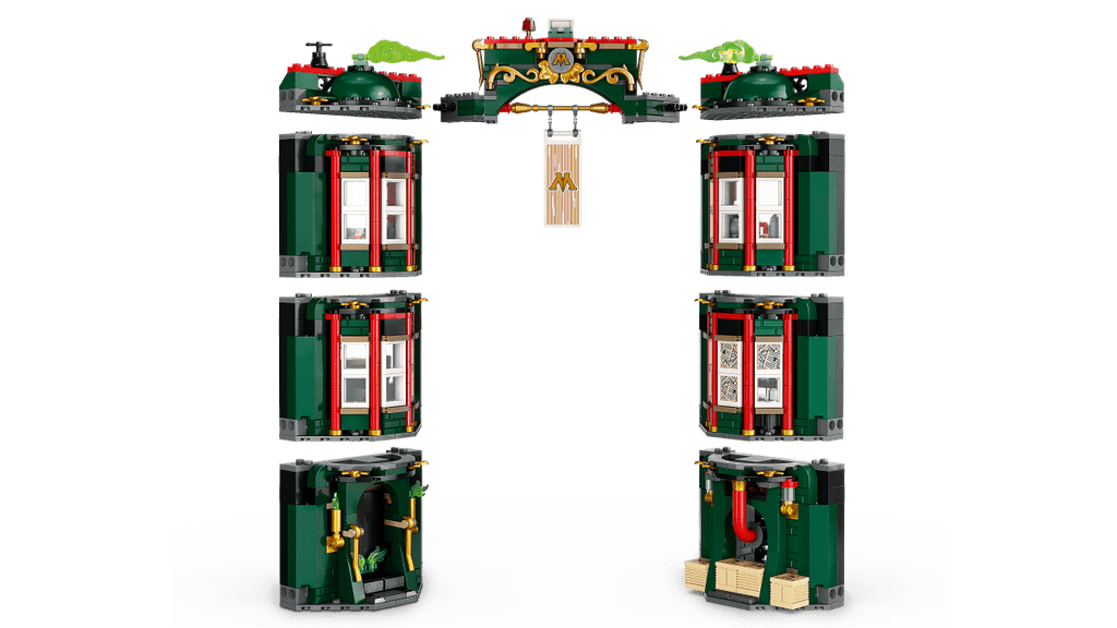LEGO 76403 Taikaministeriö - ALETUU.FI