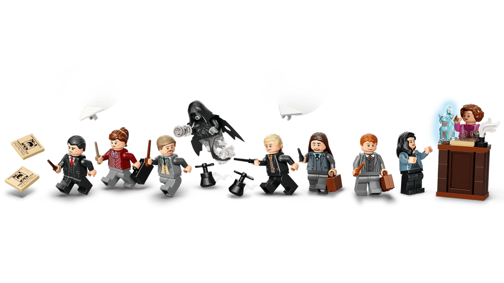 LEGO 76403 Taikaministeriö - ALETUU.FI