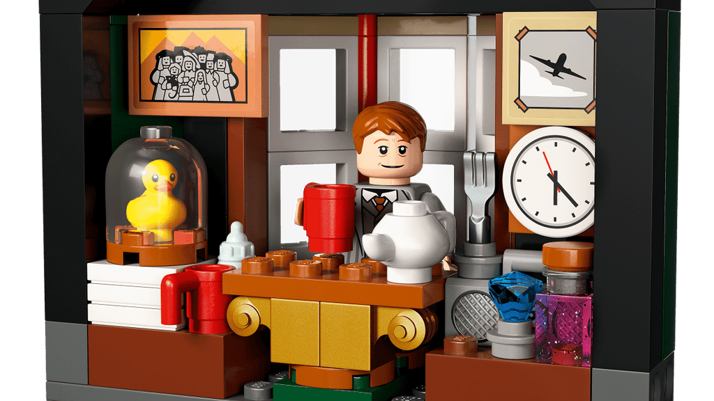 LEGO 76403 Taikaministeriö - ALETUU.FI