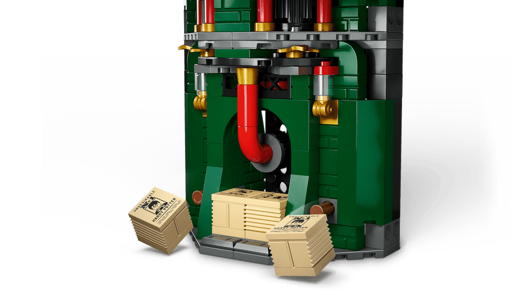 LEGO 76403 Taikaministeriö - ALETUU.FI