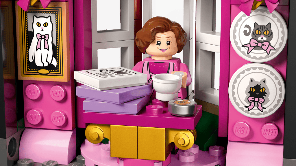 LEGO 76403 Taikaministeriö - ALETUU.FI